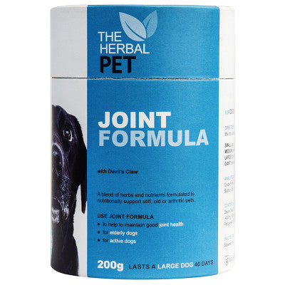 Herbal Pet Joint Formula