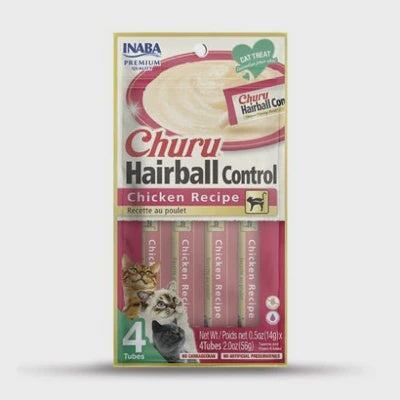 Churu Hairball Control (4x14g)
