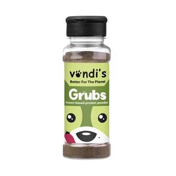 Vondi's Grubs Protein Powder 200g