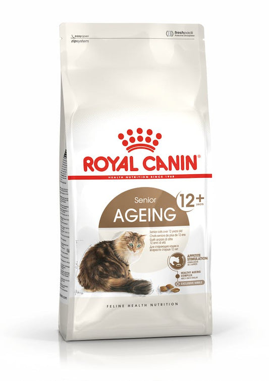 Royal Canin Ageing 12+