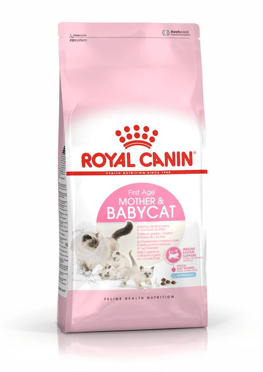 Royal Canin Mother & Babycat Food