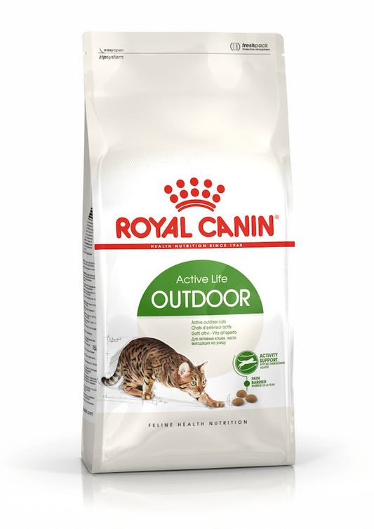 Royal Canin Outdoor Cat Food