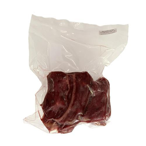 PaleoPet Pure Free Range Ostrich Necks 1kg