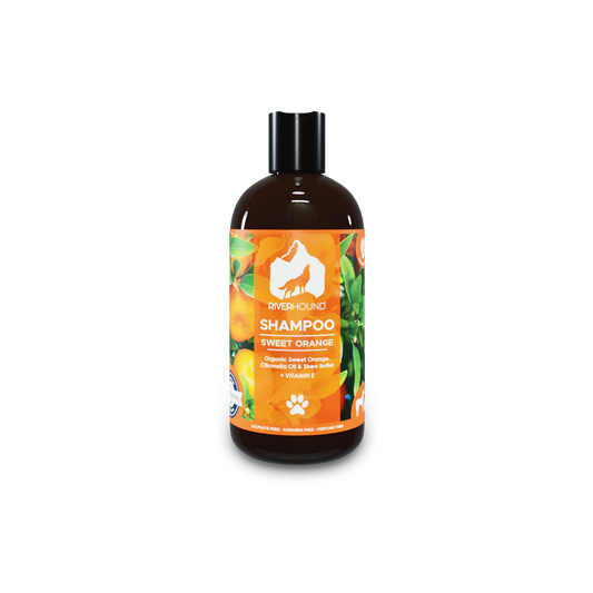 Sweet Orange Shampoo - 250ml