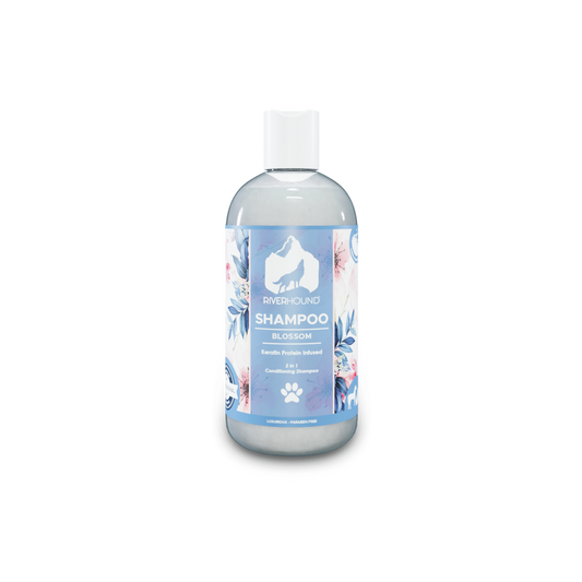 Keratin Blossom Shampoo - 250ml