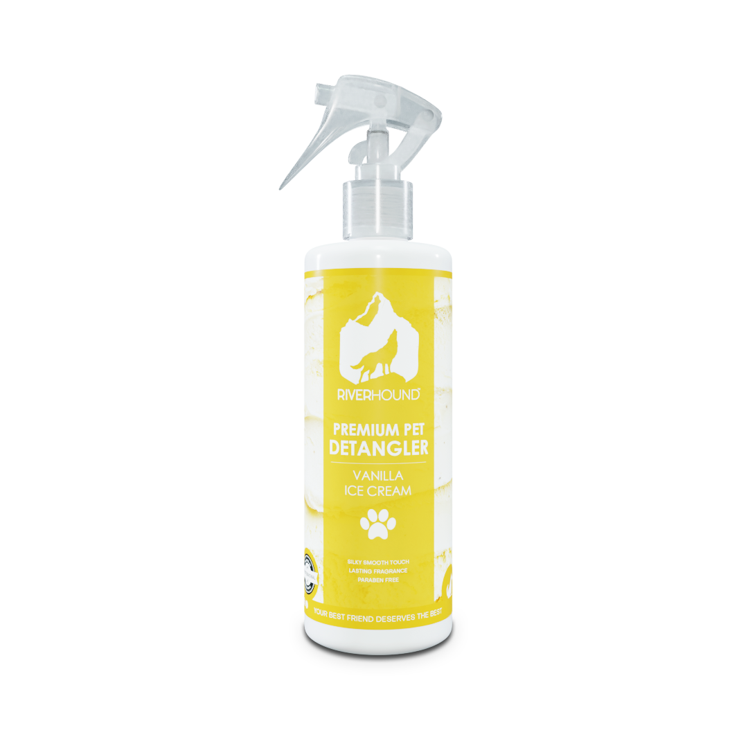 Vanilla ice cream detangler 250ml