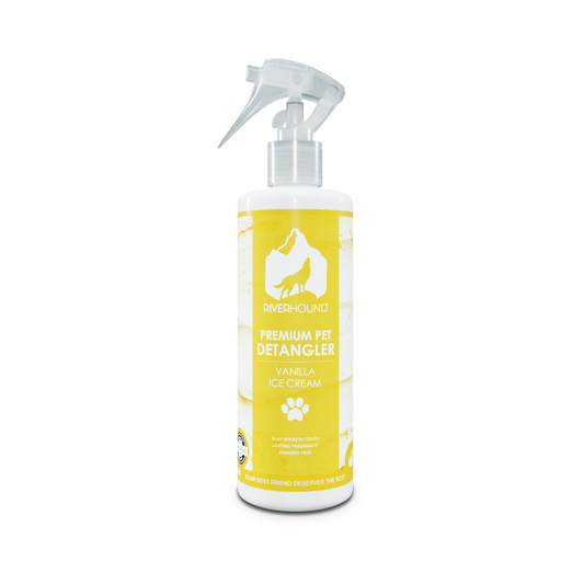 Vanilla ice cream detangler 250ml