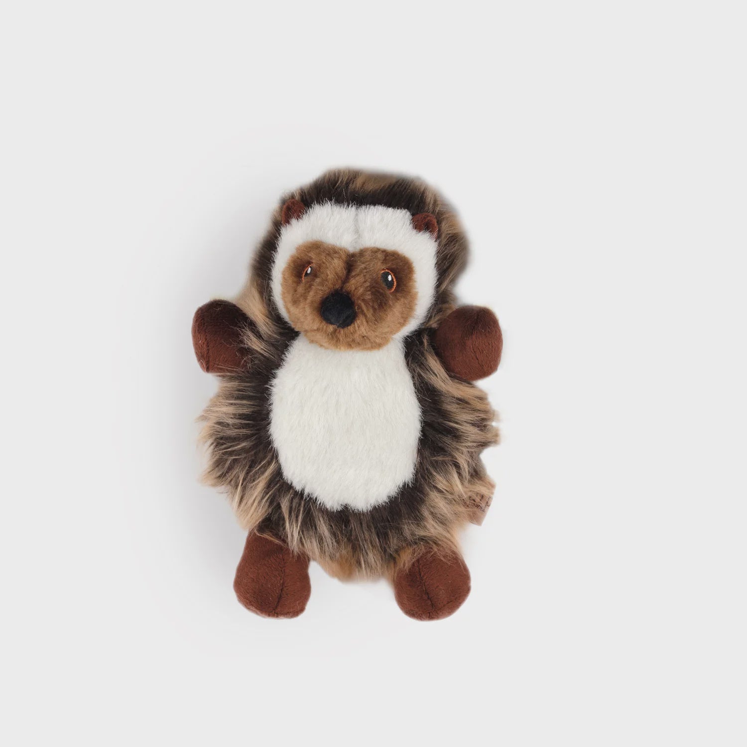 All For Paws Classic Omer Hedgehog Dog Toy