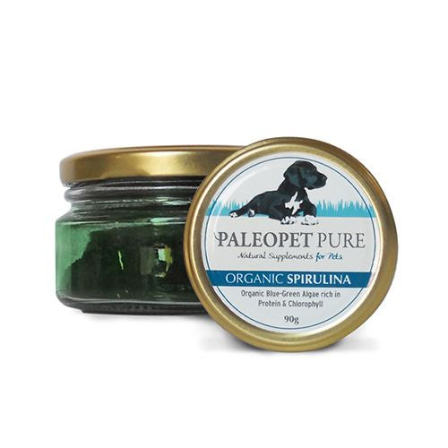 Paleopet Organic Spirulina 90g