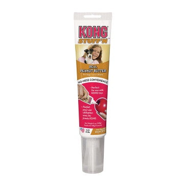 Kong Stuff'n Real Peanut Butter Paste - 140g
