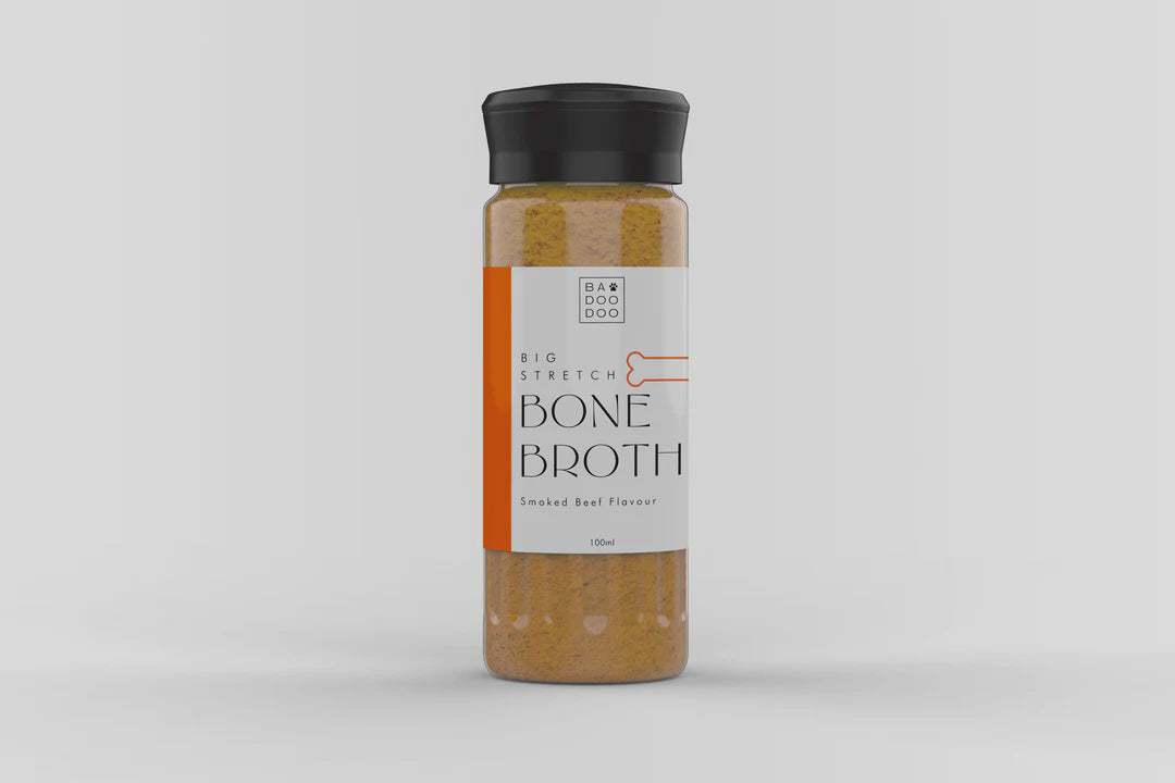 Badoodoo Big Stretch Bone Broth