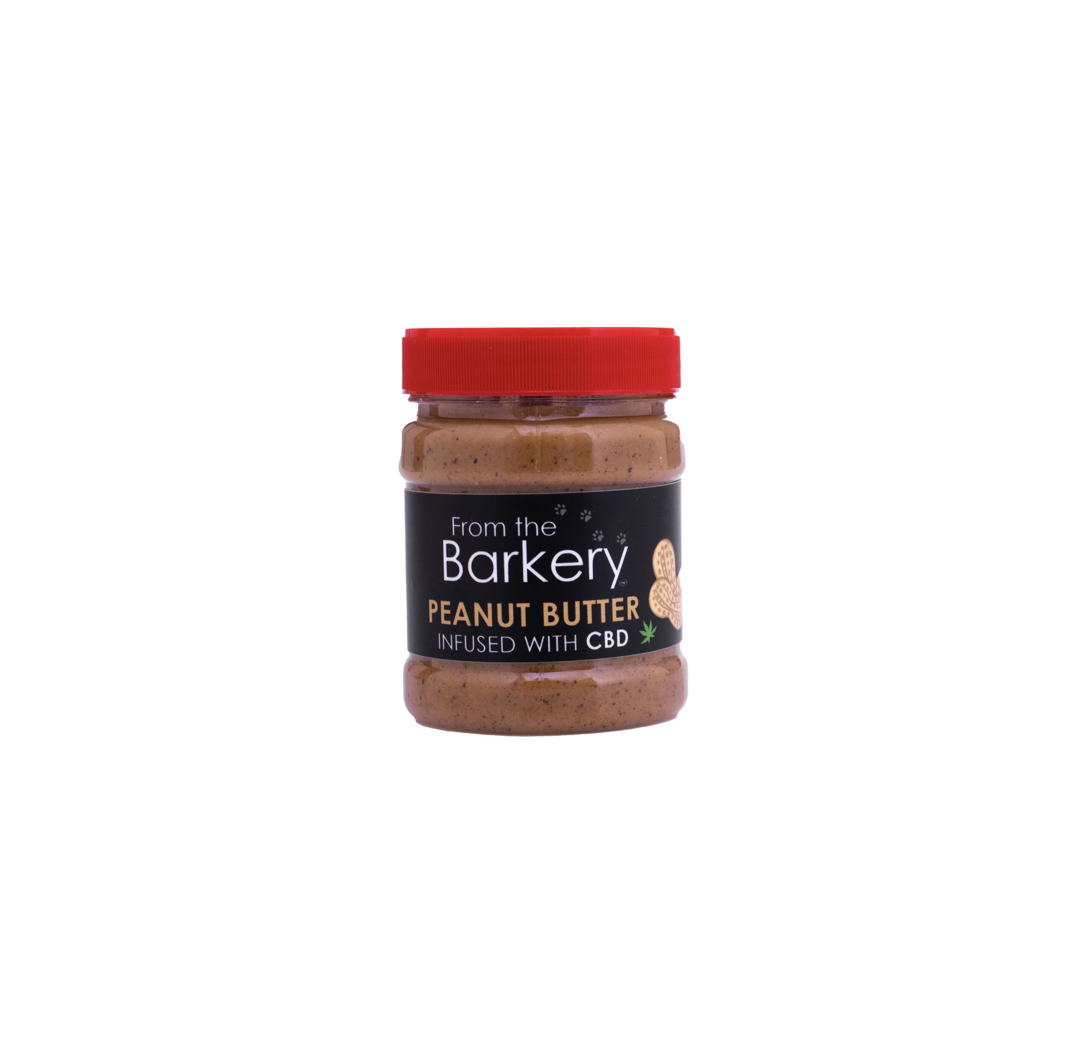 CBD Infused Peanut butter 250g