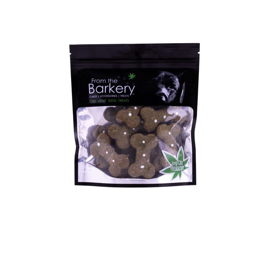 CBD Dog Treats 175g (5mg per Biscuit)