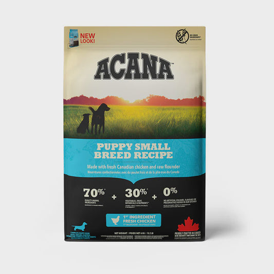 Acana Puppy Small Breed Recipe