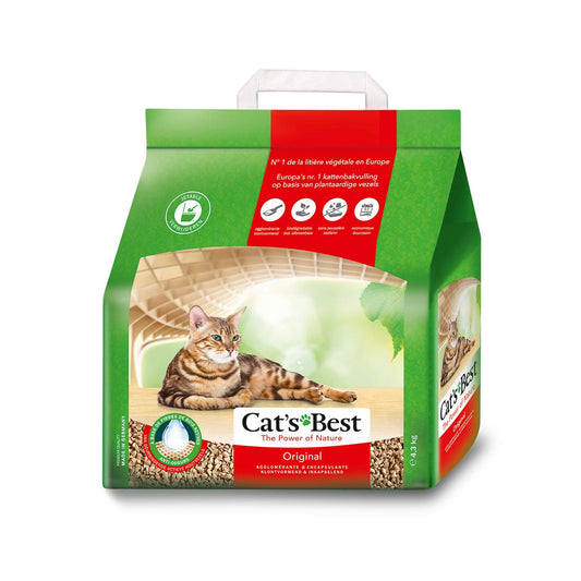 Cats Best Original Cat Litter