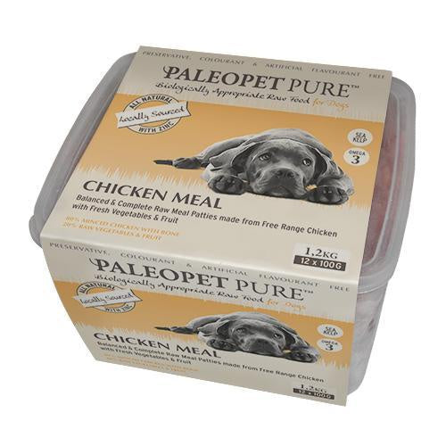 PaleoPet Pure Chicken Meal (COLLECTION ONLY)