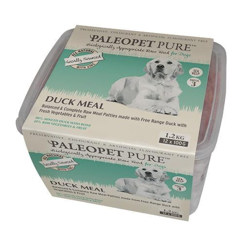 PaleoPet Pure Duck Meal (COLLECTION ONLY)