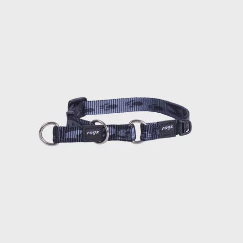 Alpinist Control Collar Web Black