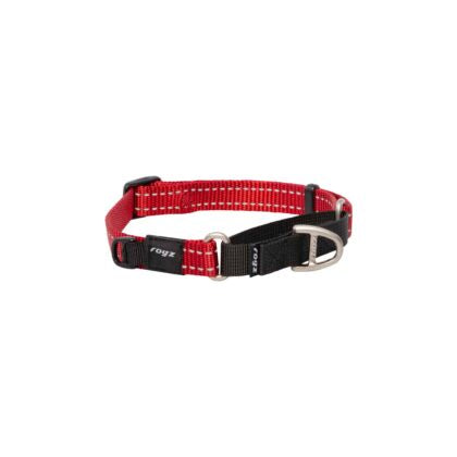 Rogz Control Collar Wed Red