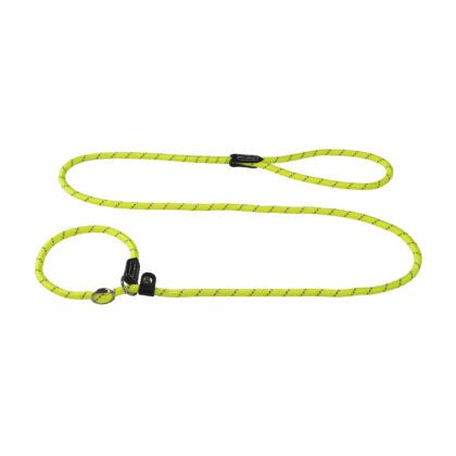 Rogz Rope Quick-Fit Lead/Collar Dayglo
