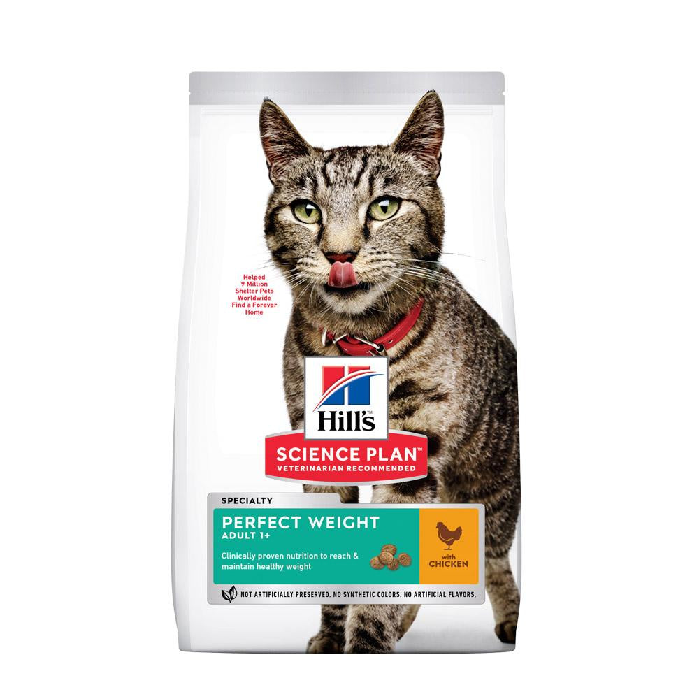 Hills Science Plan Feline Perfect Weight