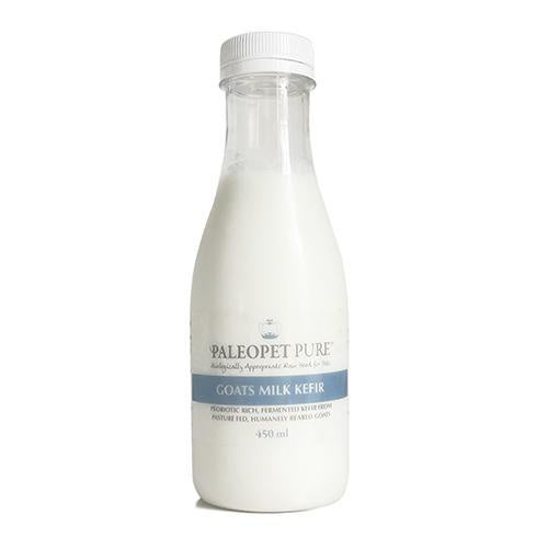 PaleoPet Pure Goat’s Milk Kefir (COLLECTION ONLY)