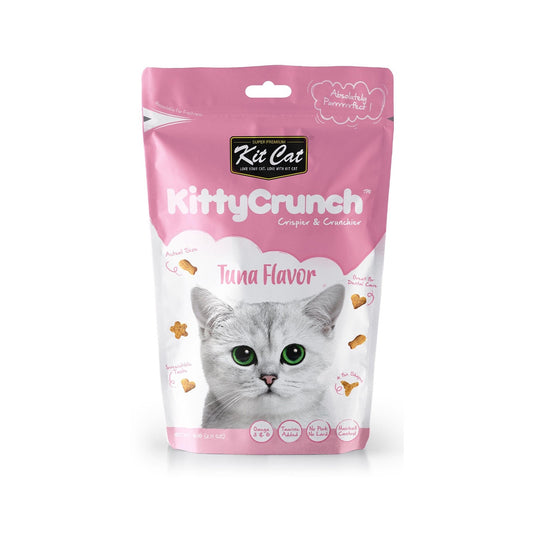 Kit Cat Kitty Crunch Tuna Flavour 60g