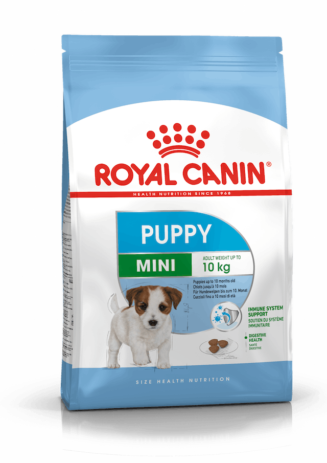 Royal Canin Mini Puppy Food