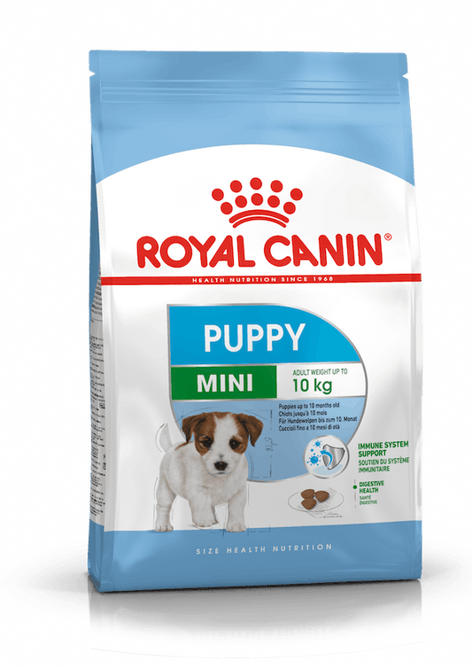 Royal Canin Mini Puppy Food