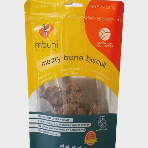 Meaty Bone Biscuits 160g