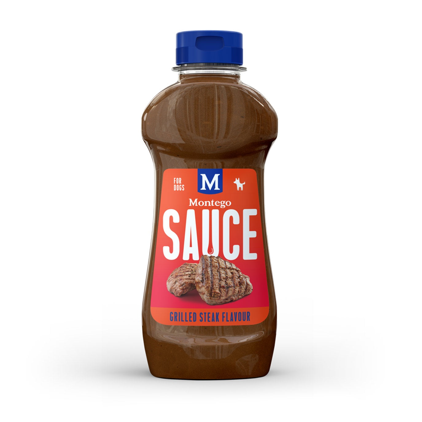 Montego Sauce Grilled Steak dog food sause