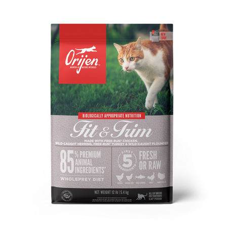 Orijen Fit & Trim Cat