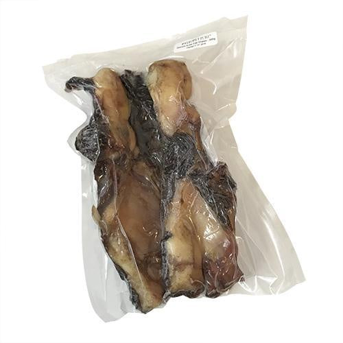 PaleoPet Pure Ostrich Knee Cap Chews – 500g (COLLECTION ONLY)