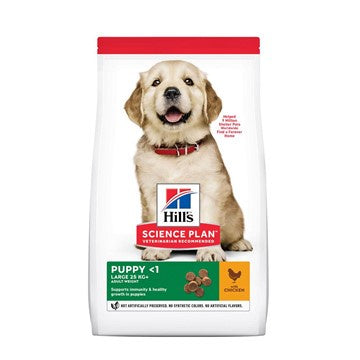 Hills Science Plan Canine Puppy Large Breed - Chicken