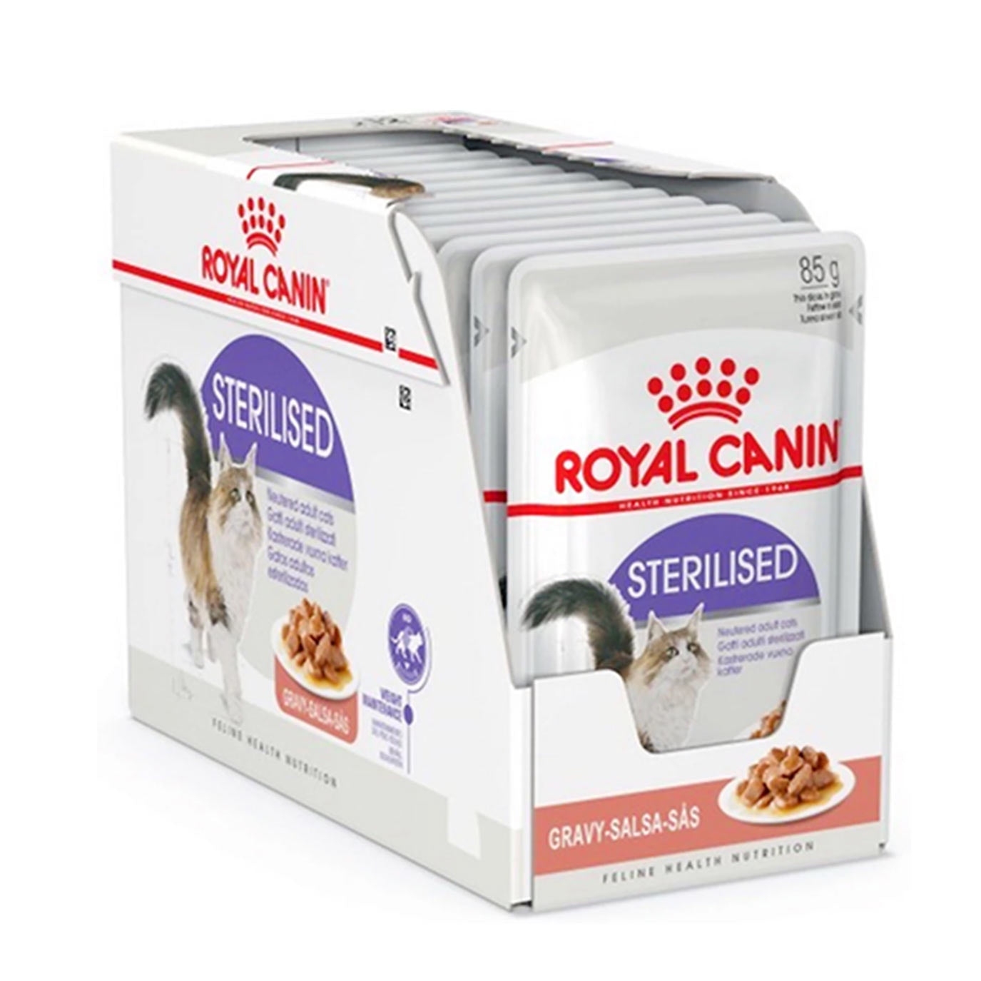 Royal canin Sterilised Pouch