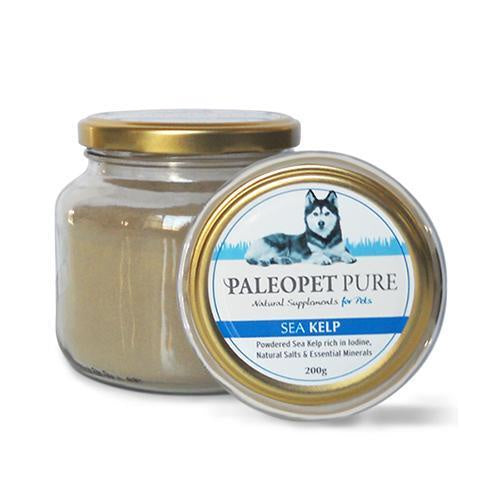 Paleopet Pure Organic Sea Kelp powder 200g