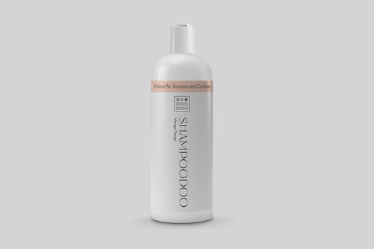 Badoodoo Shampoodoo Mango Tango 495ml