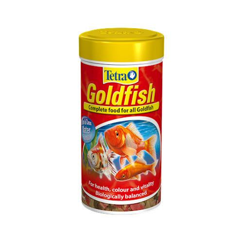 Tetra Goldfish Flakes 100g