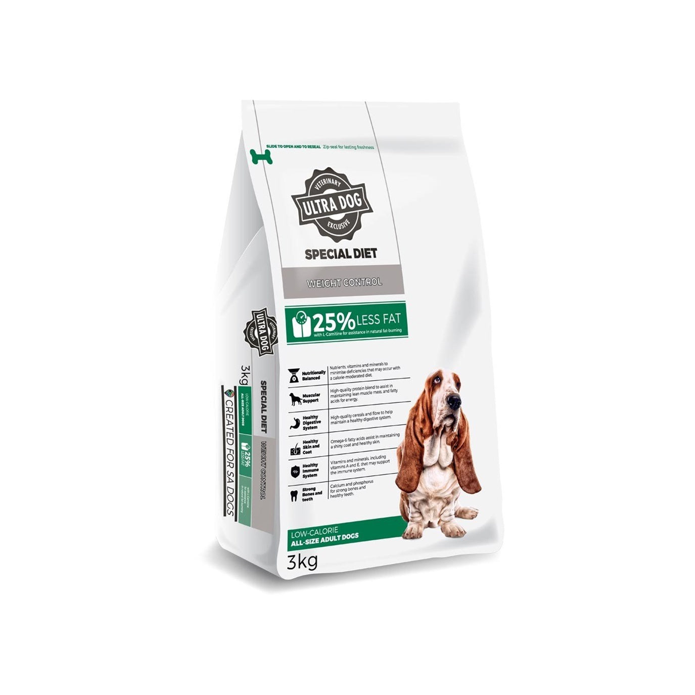 Ultra Dog Special Diet Weight Control