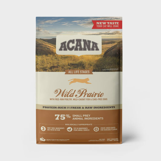 Acana Highest Protein Cat Wild Prairie