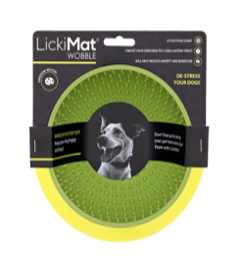 LickiMat Wobble