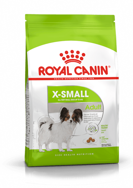 Royal Canin X-small Adult Food 1.5kg