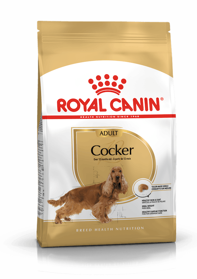 Royal Canin Cocker Adult 12kg