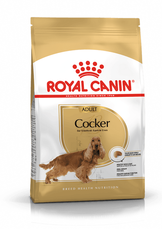 Royal Canin Cocker Adult 12kg