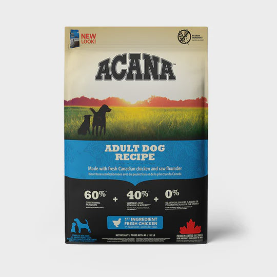 Acana Adult Dog Recipe