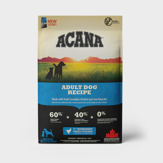 Acana Adult Dog Recipe