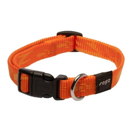 Rogz Alpinist Classic Collar Orange