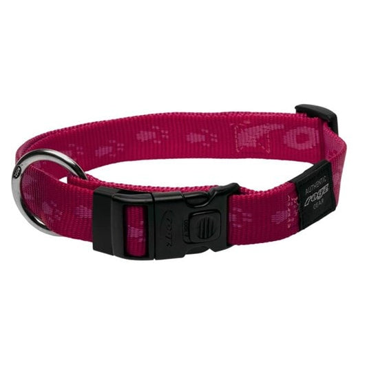 Rogz Alpinist Classic Collar Pink