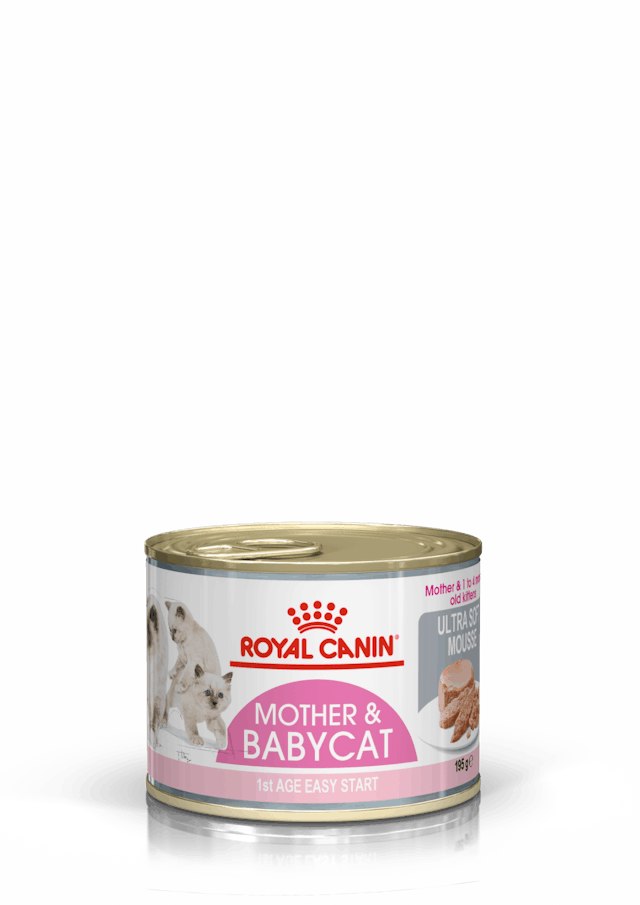 Royal Canin Instinctive Babycat cans