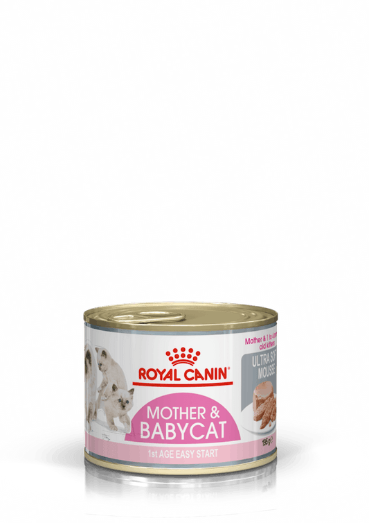 Royal Canin Instinctive Babycat cans